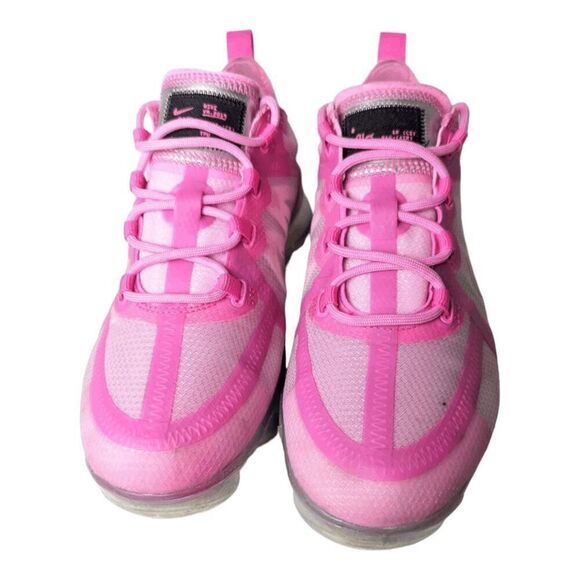 NIKE Air VaporMax 2019 'Psychic Pink' Running Shoes Size 7 - Picture 10 of 10